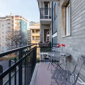  Appartamento Moderno San Siro