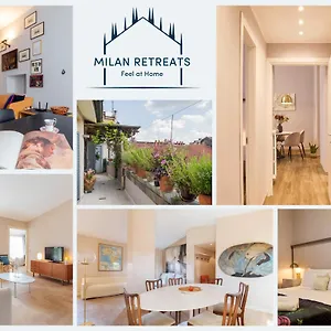 Daire Retreats Porta Venezia, Milano
