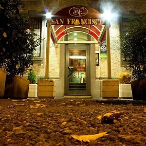 3* מלון San Francisco