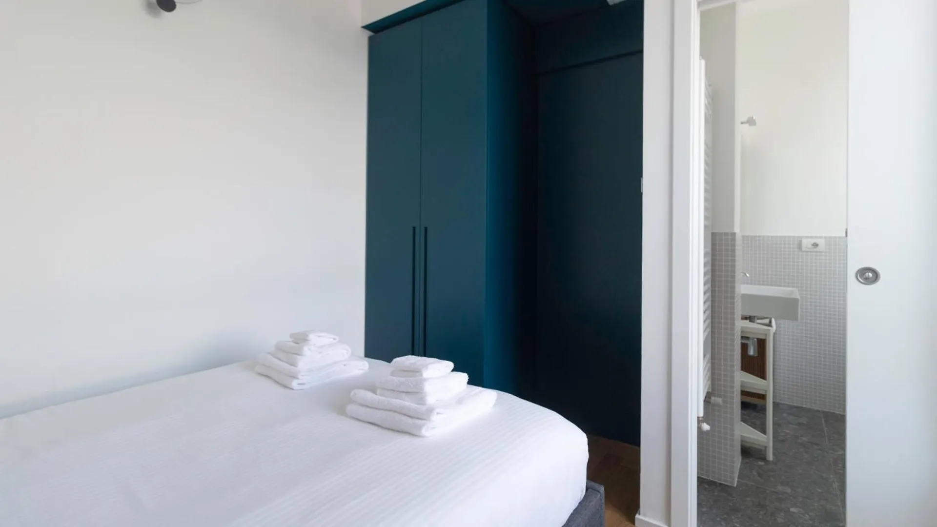 Italianway - Moroni 19 Apartment Milan Italy