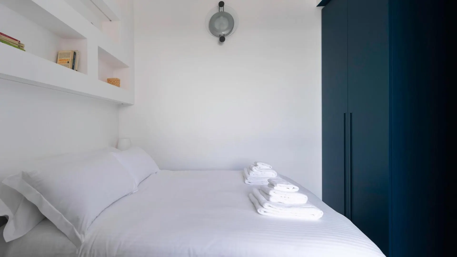 Italianway - Moroni 19 Apartment Milan
