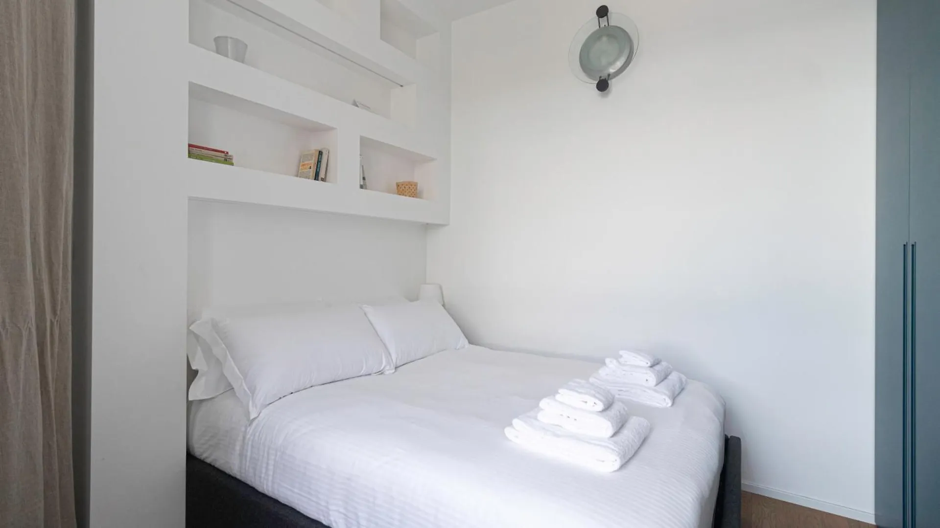 Italianway - Moroni 19 Apartment Milan Italy