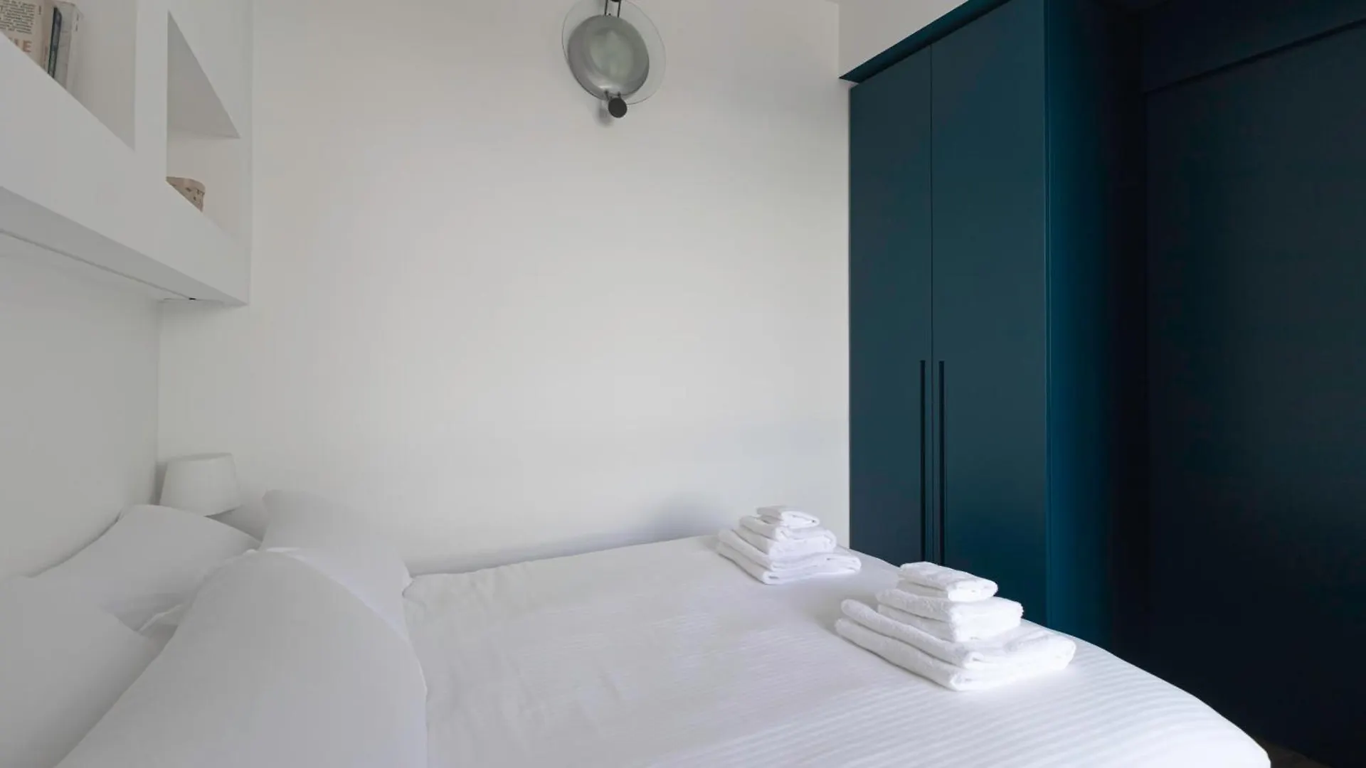 Italianway - Moroni 19 Apartment Milan