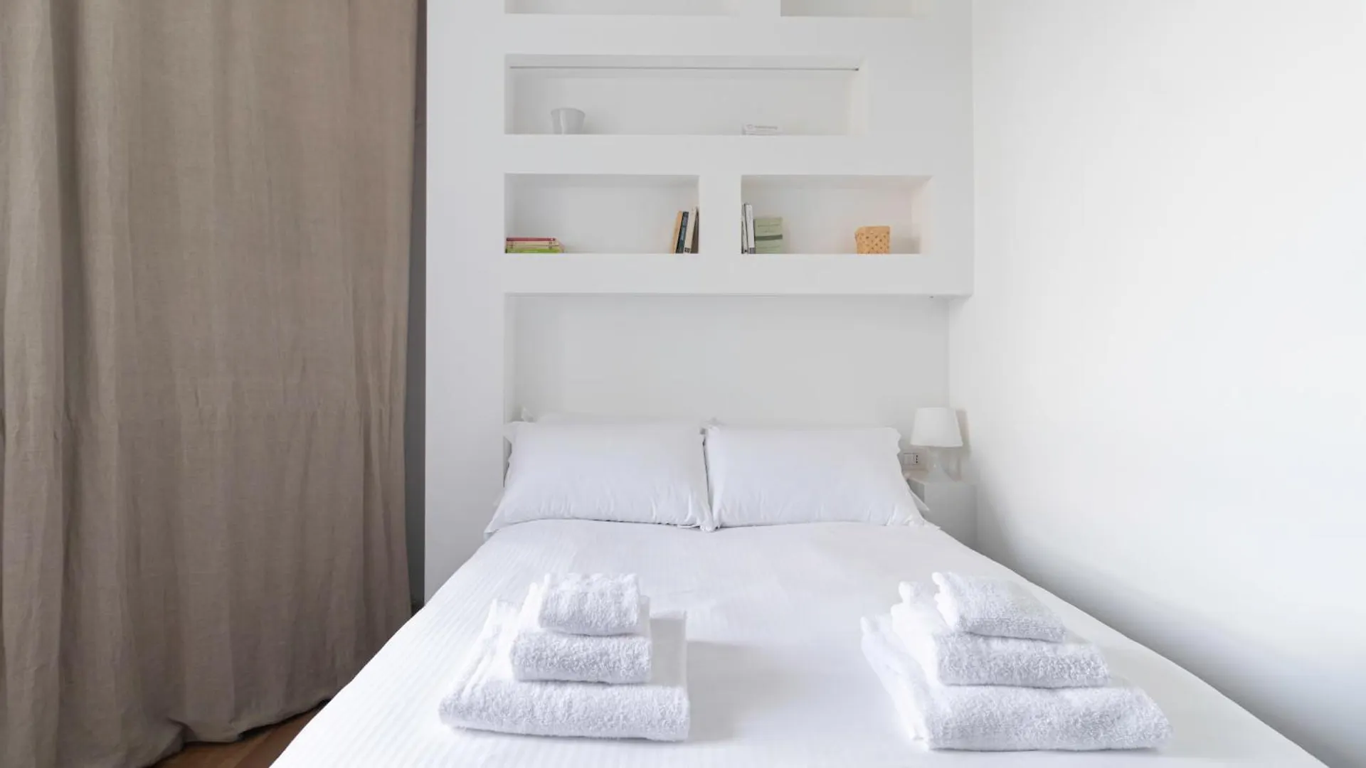 Italianway - Moroni 19 Apartment Milan Italy