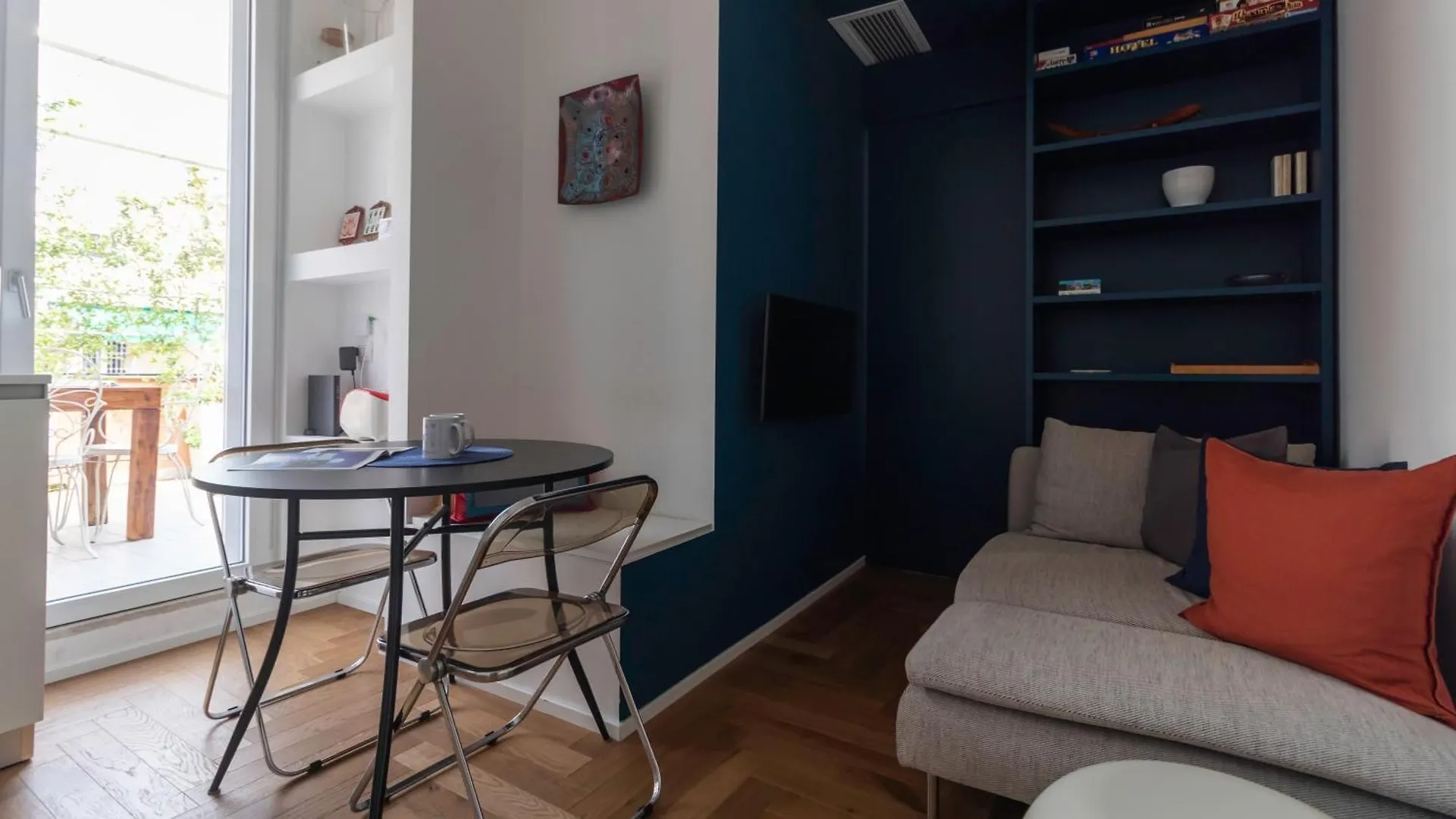 Italianway - Moroni 19 Apartment Milan