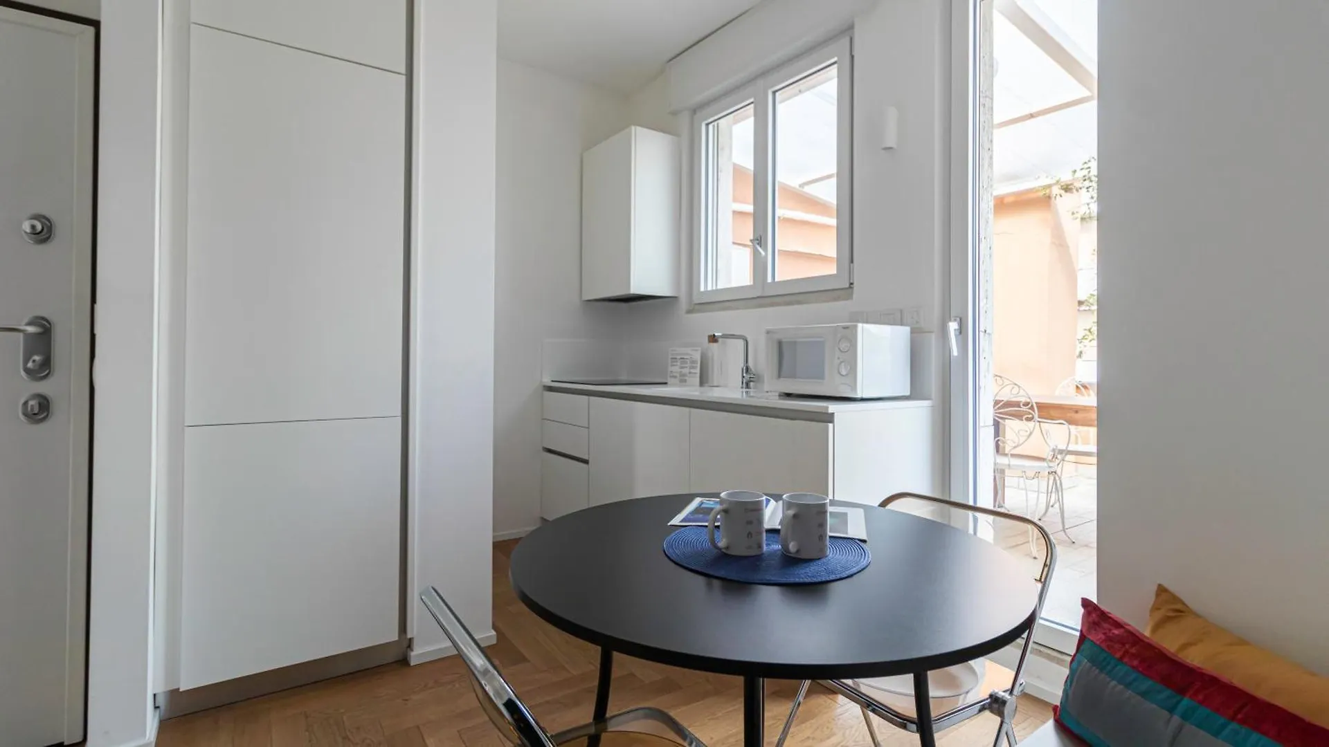 Italianway - Moroni 19 Apartment Milan