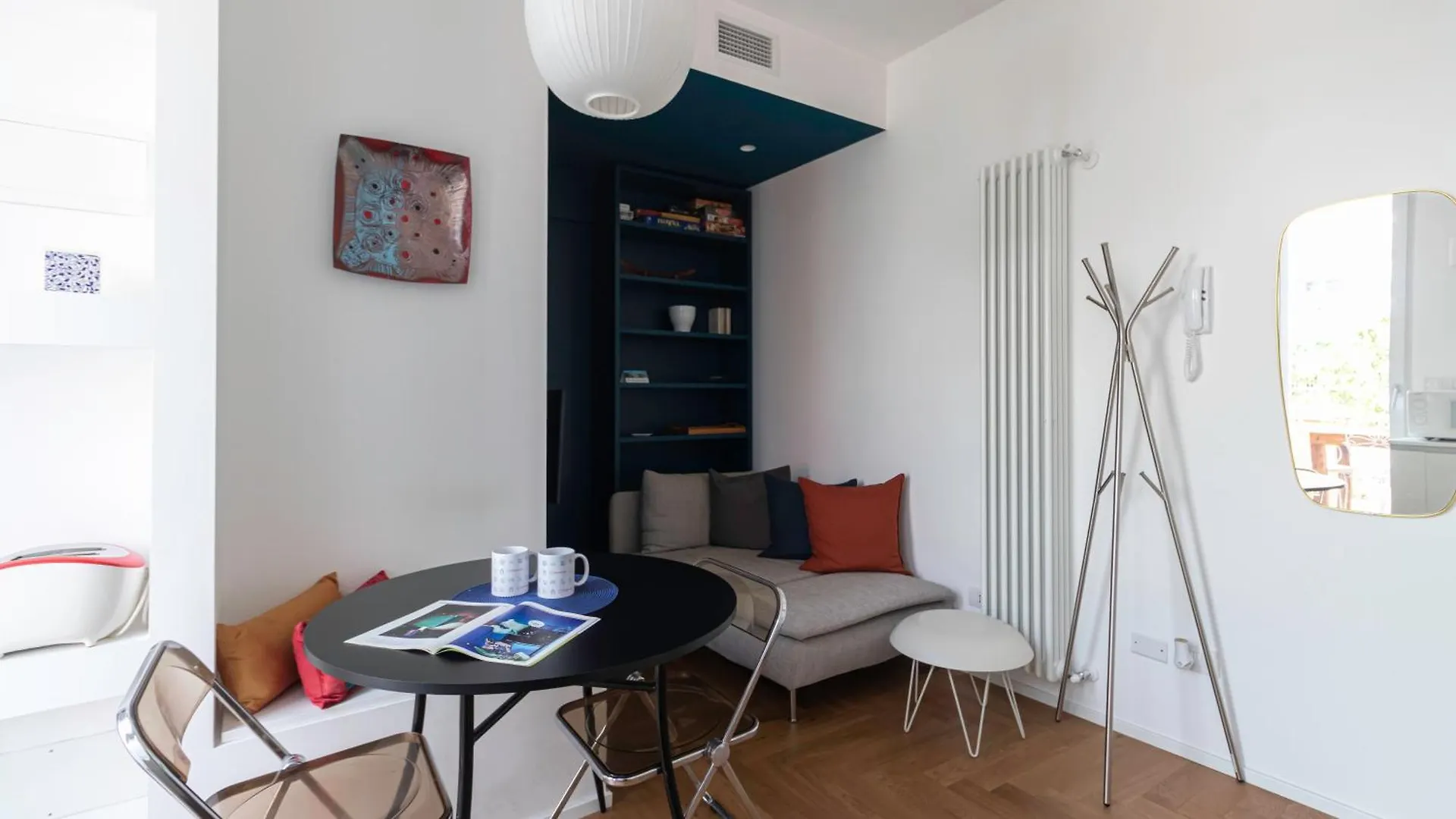 Italianway - Moroni 19 Apartment Milan