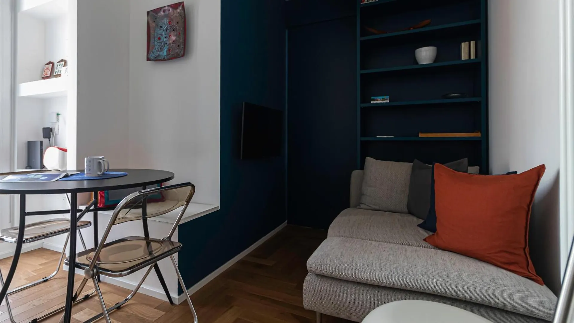 Italianway - Moroni 19 Apartment Milan