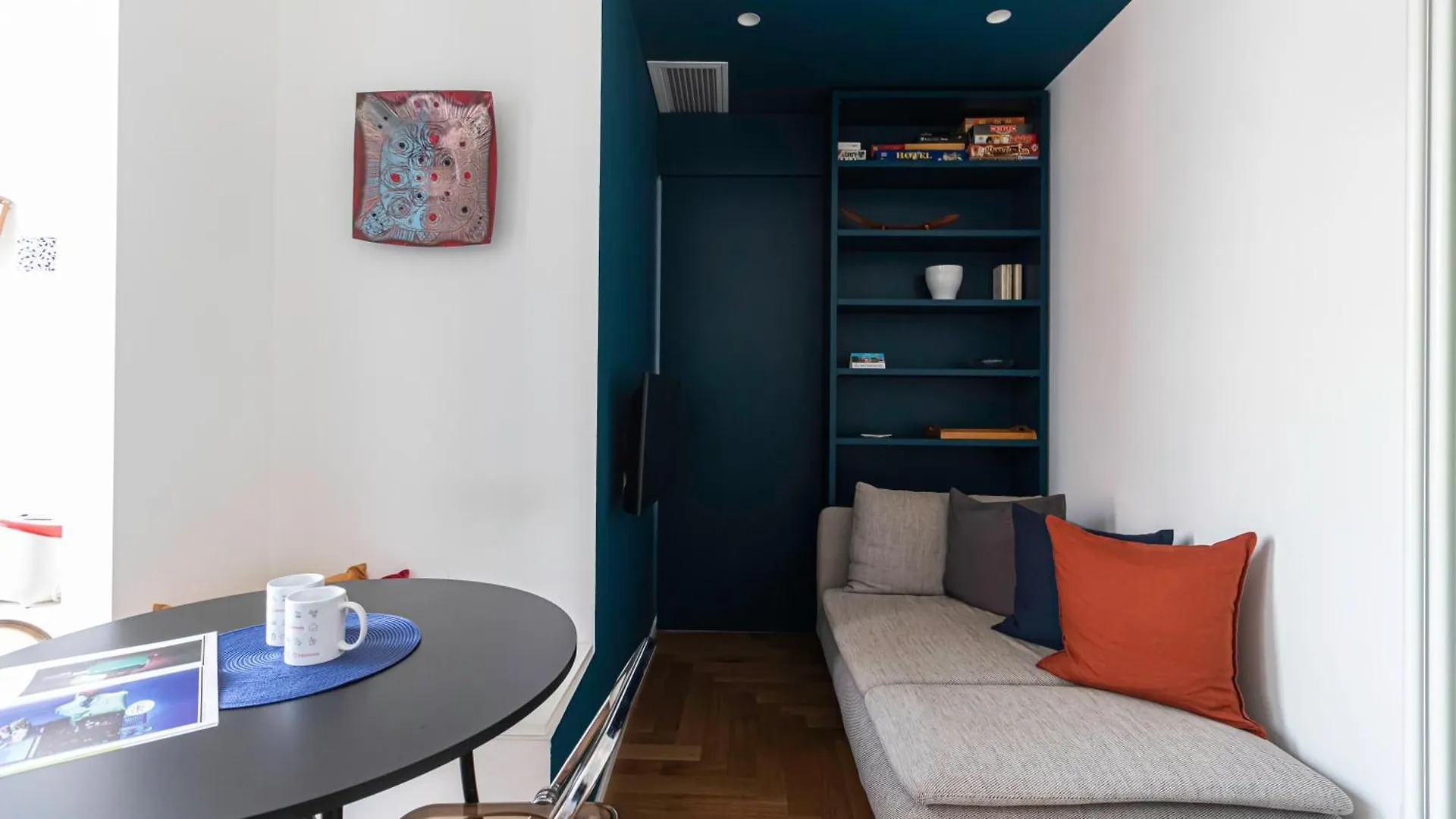 Italianway - Moroni 19 Apartment Milan